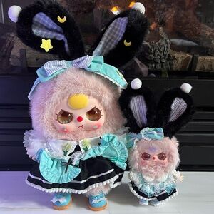 Buy 1 Get 1 Free
Baby Three Bundle Cards Included!